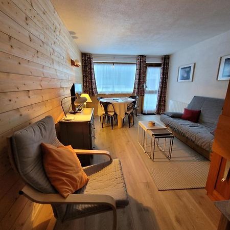 Studio 4 Personnes Equipe Wifi Daire Bessans Dış mekan fotoğraf