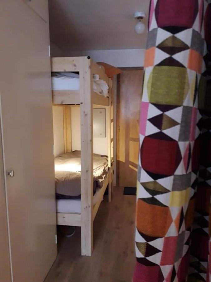 Studio 4 Personnes Equipe Wifi Daire Bessans Dış mekan fotoğraf