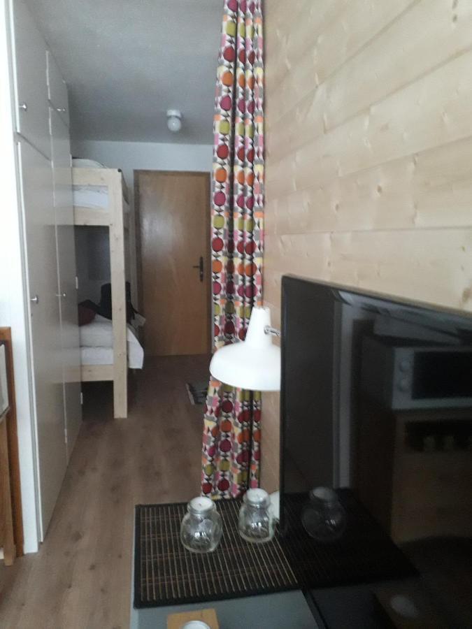 Studio 4 Personnes Equipe Wifi Daire Bessans Dış mekan fotoğraf