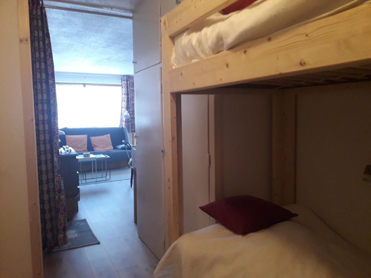 Studio 4 Personnes Equipe Wifi Daire Bessans Dış mekan fotoğraf